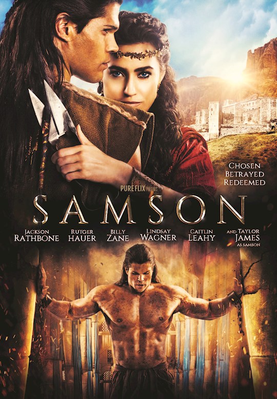 {=DVD-Samson}