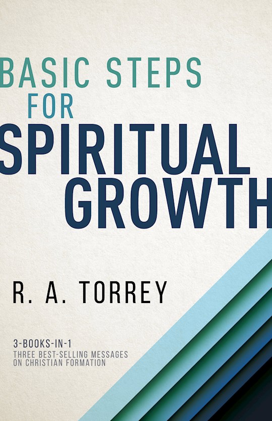 {=Basic Steps For Spiritual Growth}