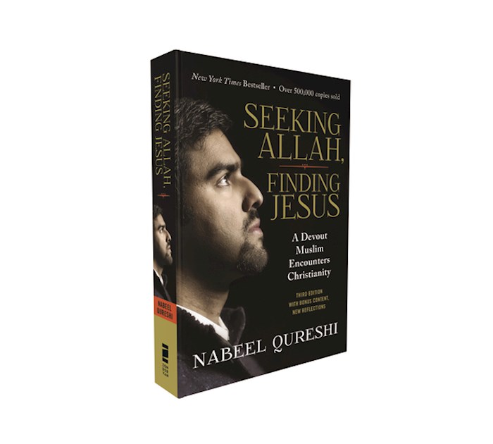 {=Seeking Allah  Finding Jesus (Third Edition)}