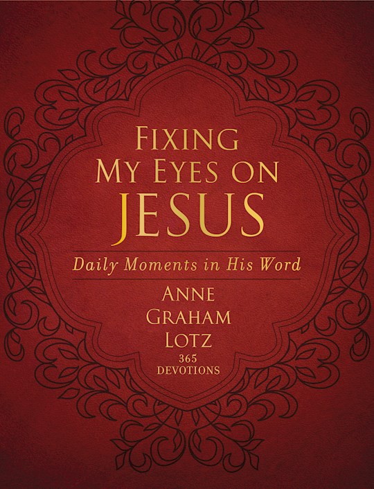 {=Fixing My Eyes On Jesus Deluxe Edition}