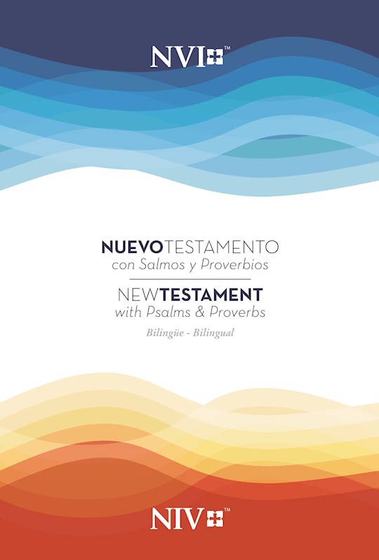{=Span-NIV/NVI Bilingual New Testament (Comfort Print)-Softcover}