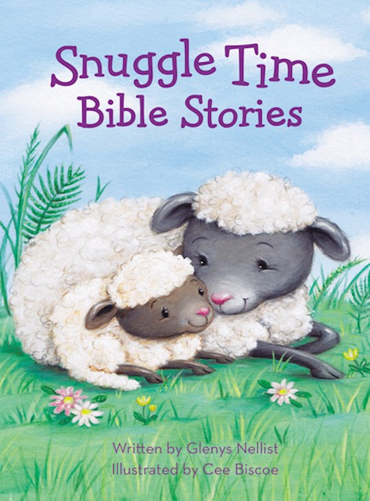 {=Snuggle Time Bible Stories}