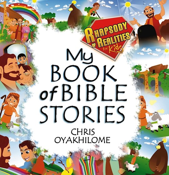 {=My Book Of Bible Stories}