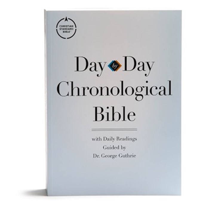 {=CSB Day-By-Day Chronological Bible-Softcover}