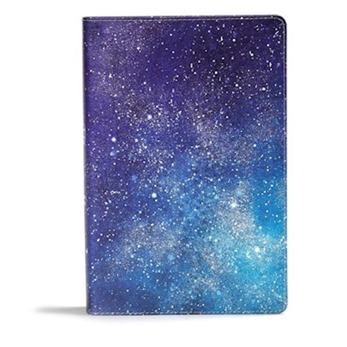 {=CSB One Big Story Bible-Galaxy LeatherTouch}