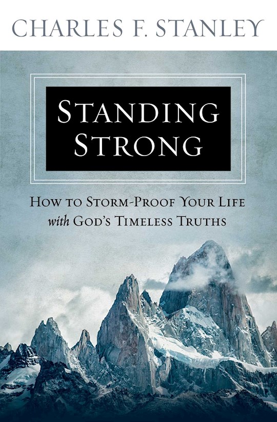 {=Standing Strong-Softcover }