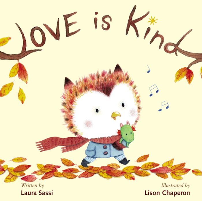 {=Love Is Kind-Board Book}