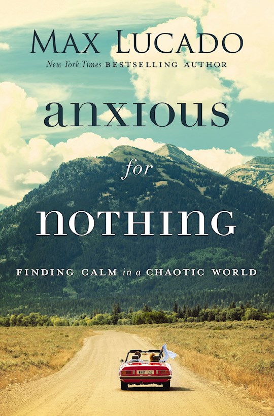 {=Anxious For Nothing-Softcover}