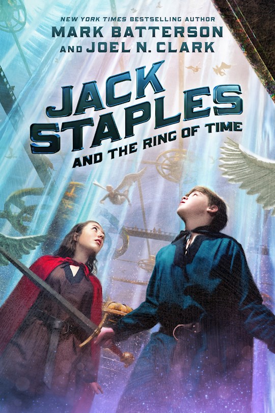 {=Jack Staples And The Ring Of Time (Repack)}