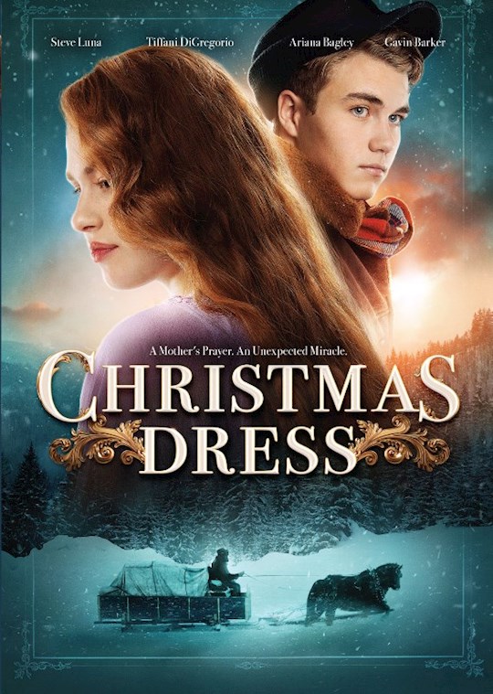 {=DVD-Christmas Dress}
