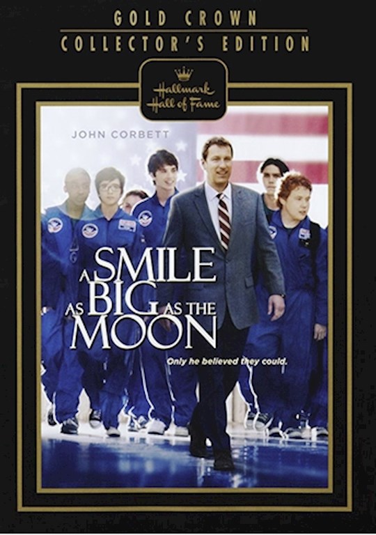 {=DVD-A Smile As Big As The Moon}