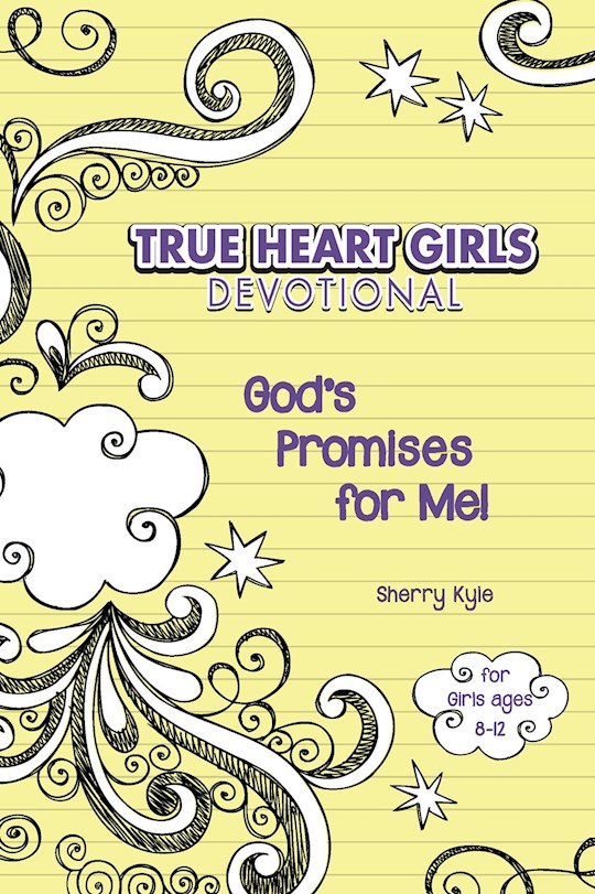 {=God's Promises For Me (True Heart Girls Devotional)}