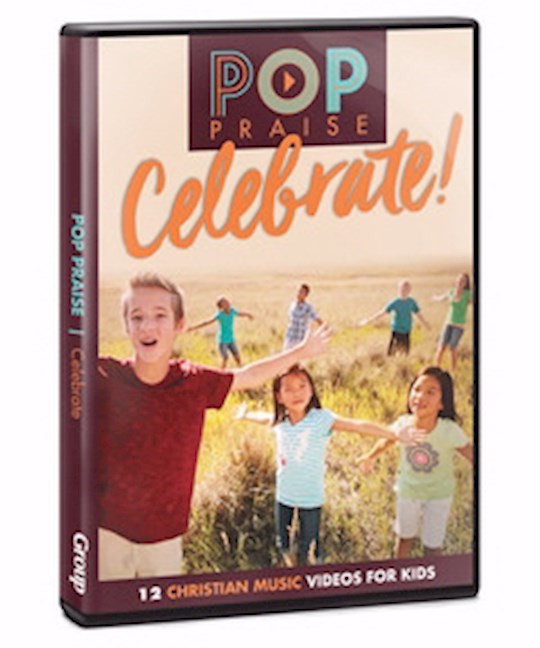 {=DVD-POP Praise: Celebrate}