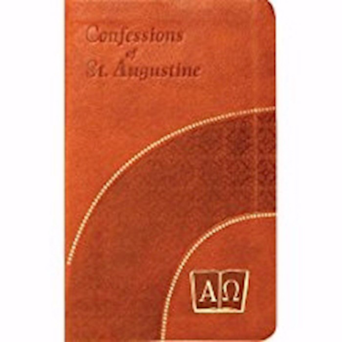 {=Confessions Of St. Augustine-Imitation Leather}