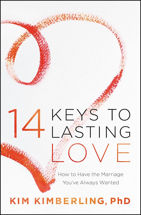 {=14 Keys To Lasting Love }