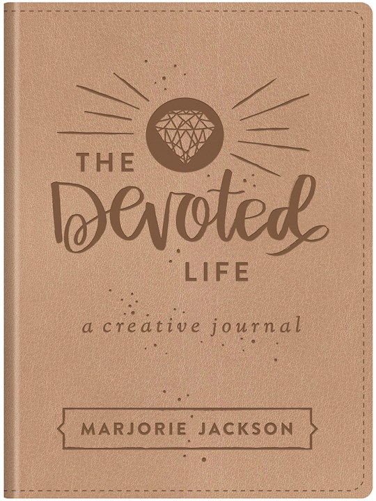 {=The Devoted Life: A Girl's Guided Creative Devotional Journal}