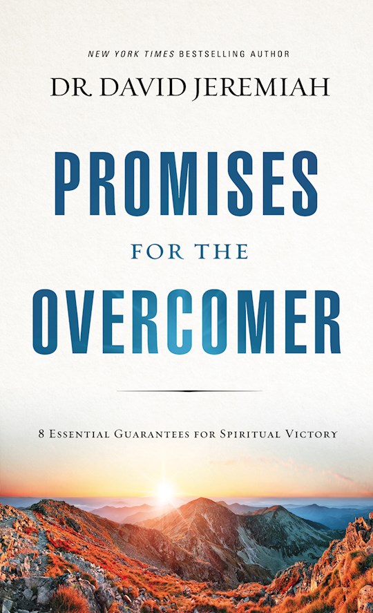 {=Promises For The Overcomer}