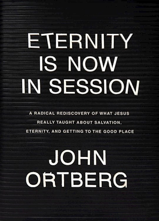 {=Eternity Is Now In Session}