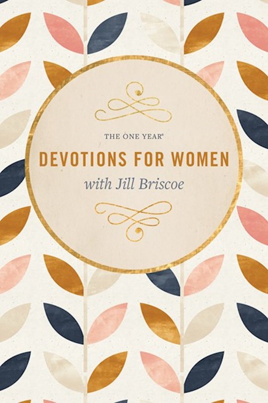 {=The One Year Devotions For Women With Jill Briscoe}