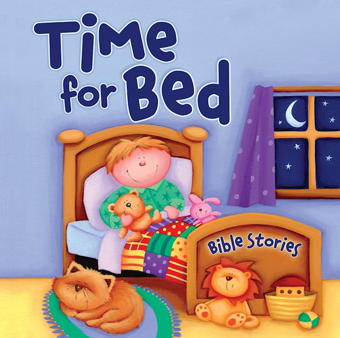 {=Time for Bed Bible Stories}