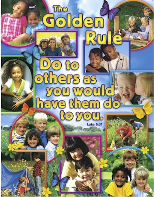{=Chart-The Golden Rule (17" x 22")}