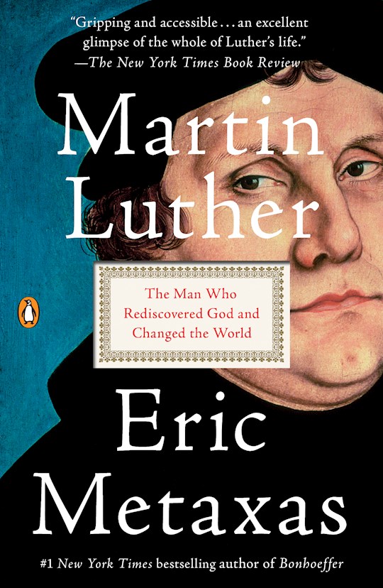 {=Martin Luther-Softcover}