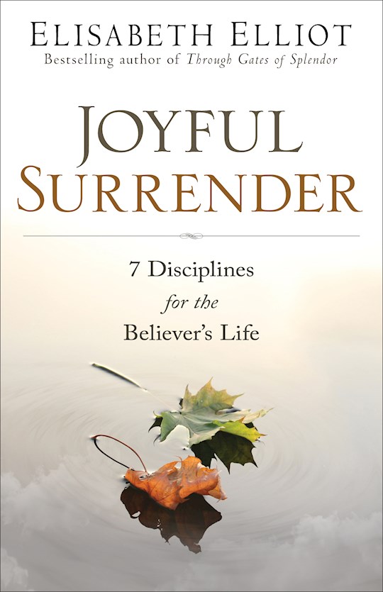 {=Joyful Surrender}