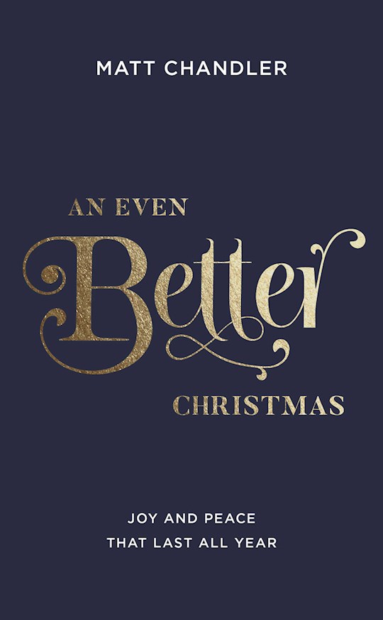 {=An Even Better Christmas}