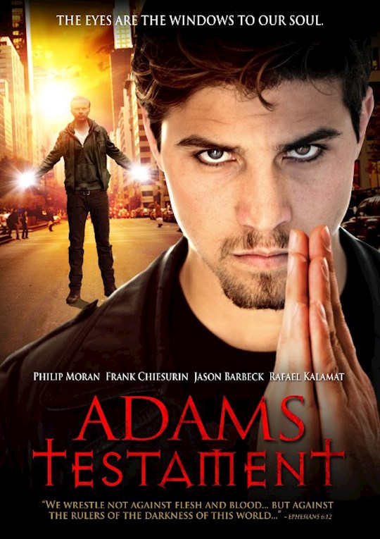 {=DVD-Adam's Testament}