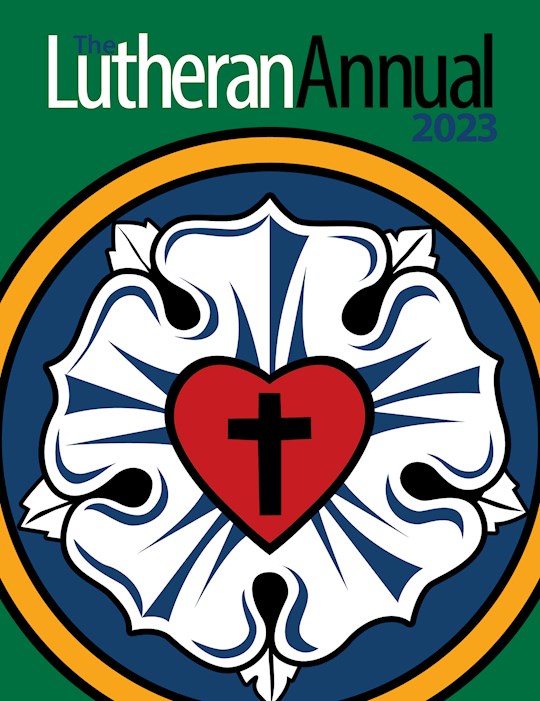 {=The Lutheran Annual 2023}
