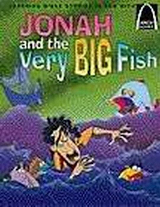 {=Jonah And The Very Big Fish (Arch Books)}