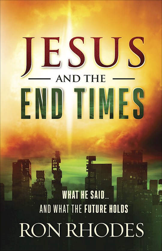 {=Jesus And The End Times}