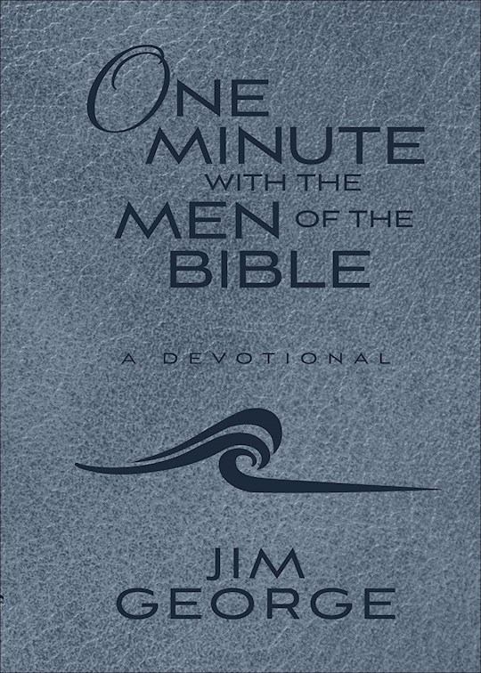 {=One Minute With The Men Of The Bible-Milano Softone }