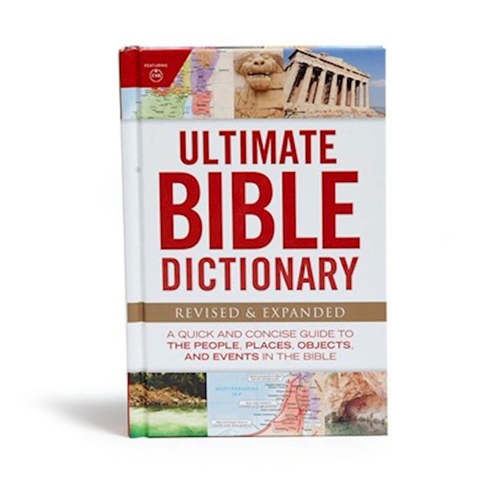 {=Ultimate Bible Dictionary}