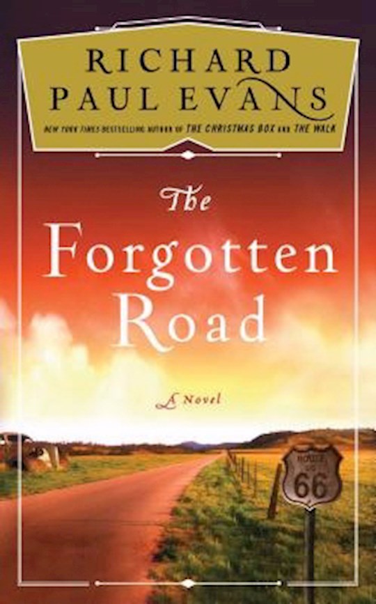 {=The Forgotten Road (Broken Road #2)-Hardcover}