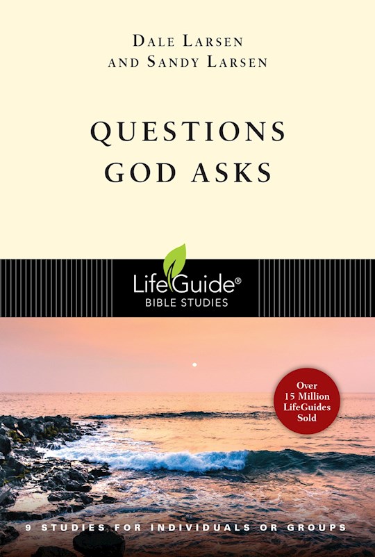 {=Questions God Asks (LifeGuide Bible Studies) }