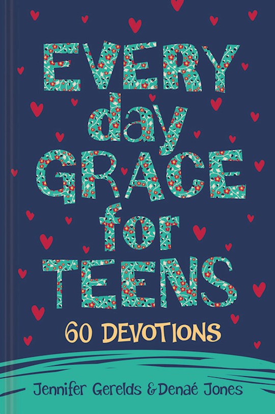 {=Everyday Grace For Teens}