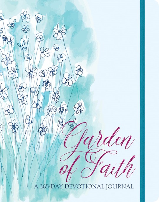 {=Garden Of Faith Journal}
