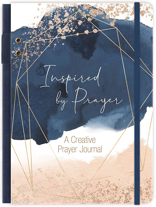 {=Inspired By Prayer Journal}