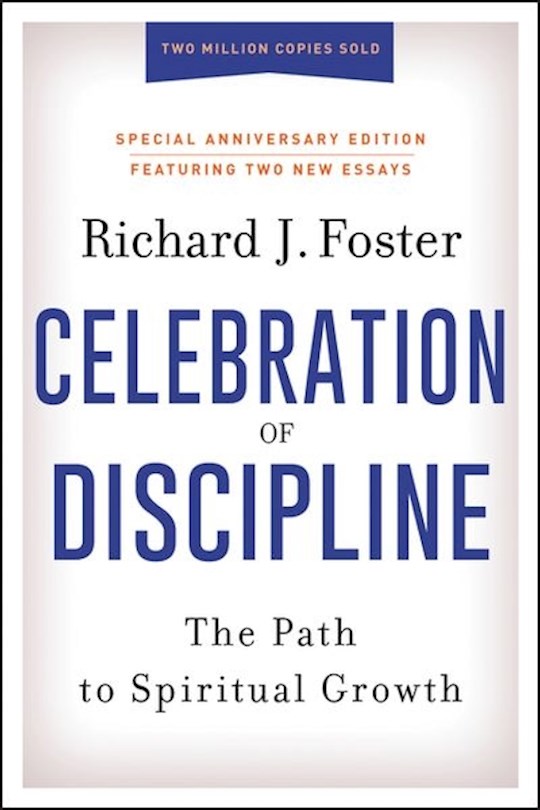 {=Celebration Of Discipline (Special Anniversary Edition)}