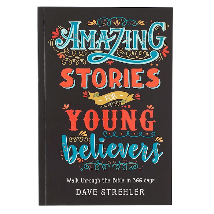 {=Amazing Stories For Young Believers}