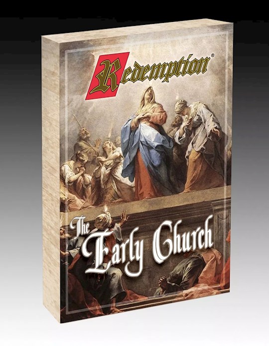 {=Game-Redeption: The Early Church Card Pack (15 Cards)}