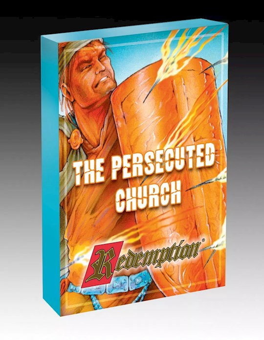 {=Game-Redemption: The Pesecuted Church Card Pack (15 Cards)}