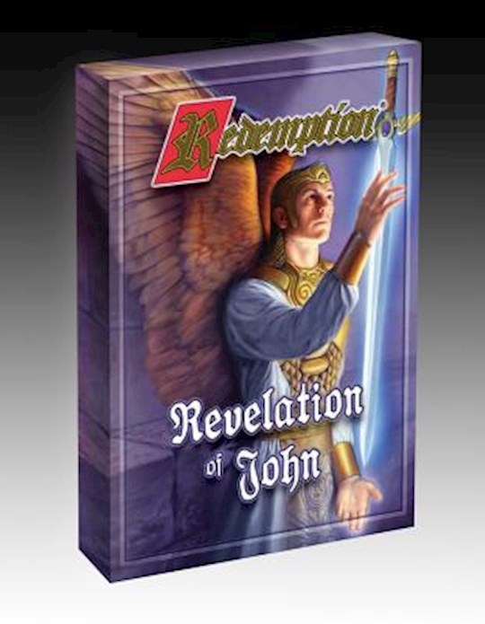 {=Game-Redemption: Revelation Of John Card Pack (15 Cards)}