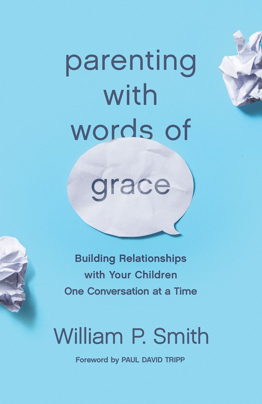 {=Parenting With Words Of Grace}