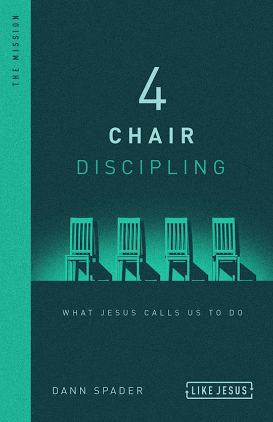 {=4 Chair Discipling (Repack)}