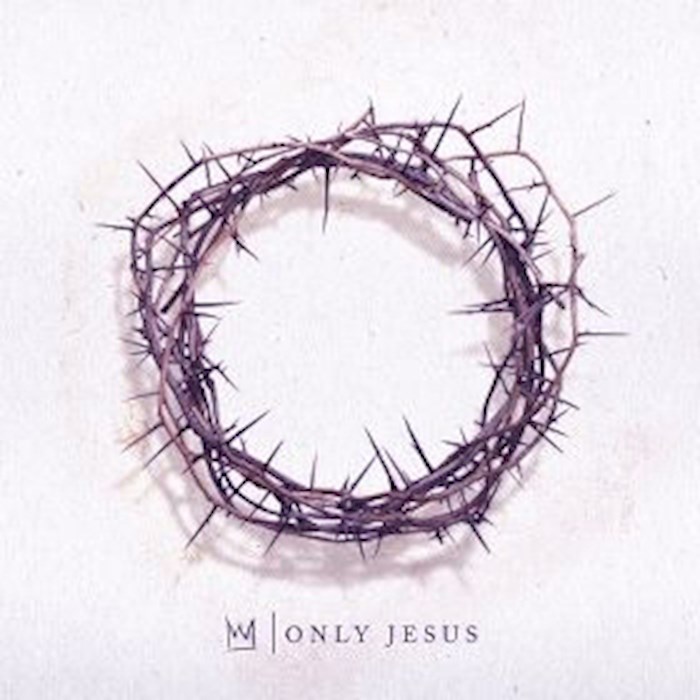 {=Audio CD-Only Jesus }