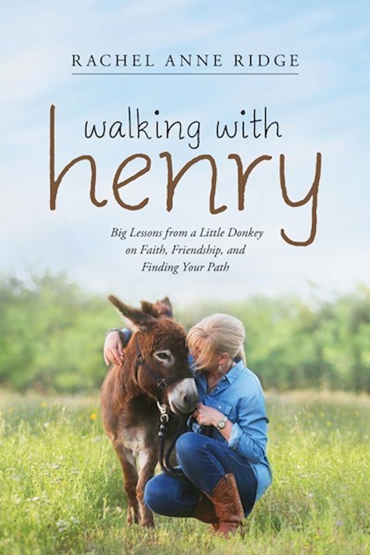 {=Walking With Henry-Softcover}