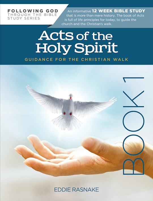 {=Acts Of The Holy Spirit Book 1}