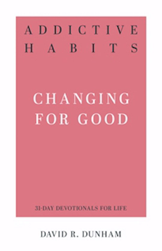 {=Addictive Habits (31-Day Devotionals For Life)}